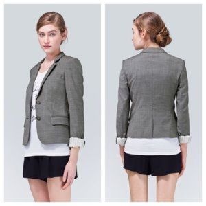 Aritzia shrunken Exeter blazer